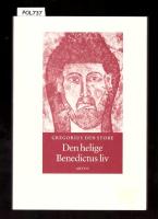 Den helige Benedictus liv