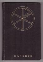 Handbok till den kristna f&ouml;rsamlingens tj&auml;nst
