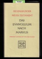 Das Evangelium nach Markus