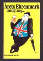 Lustigt nog : &Aring;rets Ehrenmark 1977