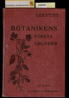 Botanikens f&ouml;rsta grunder