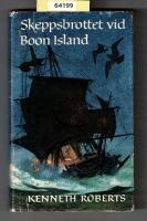 Skeppsbrottet vid Boon Island