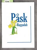 P&aring;sk - Haggadah