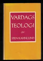 Vardagsteologi Till huvudstyckena i v&aring;r kristna tro