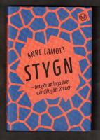 Stygn - Det g&aring;r att laga livet n&auml;r allt g&aring;tt s&ouml;nder