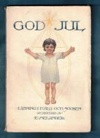 God Jul 1920 L&auml;sning i helg och s&ouml;cken