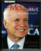John McCain : en politisk biografi