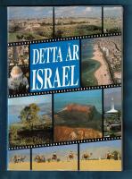 Detta &auml;r Israel - illustrerad resehandbok