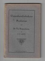 Uppenbarelsebokens Profetior och De Tio Domstolarna