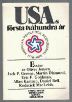 USA:s f&ouml;rsta tv&aring;hundra &aring;r Ess&auml;er