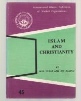 Islam and Christianiy
