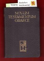 Novum Testamentum Graece