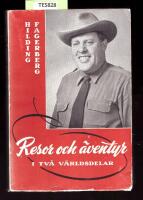 Resor och &auml;ventyr i tv&aring; v&auml;rldsdelar
