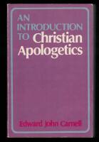 An Introduction to Christian Apologetics