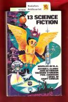 13 science fiction. Noveller i urval 