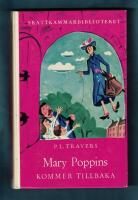 Mary Poppins kommer tillbaka