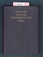Novum Testamentum Graece