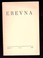 Erevna nr 4 1949 &Aring;rg. VI