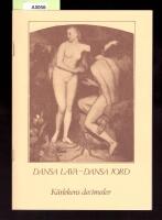 Dansa lava - Dansa jord K&auml;rlekens decimaler