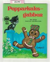 Pepparkaksgubben