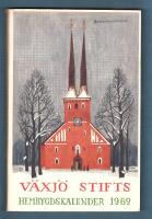 V&auml;xj&ouml; stifts hembygdskalender 1962