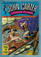John Carter M&auml;nniska p&aring; mars Nr 8 1979