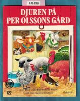 Djuren på Per Olssons gård - En Kronbok 122