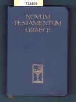Novum Testamentum Graece