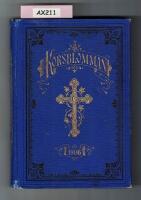 Korsblomman Kristelig Kalender f&ouml;r 1906