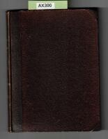 Pr&auml;paration zum Pantateuch