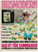 Husmodern nr 28. 1970 6 Juli