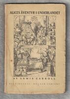 Alices &auml;ventyr i underlandet (1921)