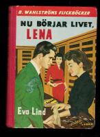 Nu b&ouml;rjar livet, Lena