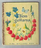 BLOMGUBBARNA FIB:s Gyllene Bok 28