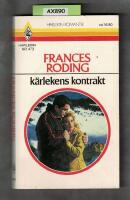 K&auml;rlekens kontrakt