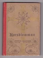 Korsblomman Kristelig Kalender f&ouml;r 1915