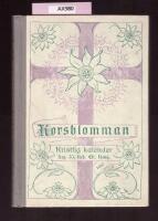 Korsblomman Kristlig kalender f&ouml;r 1920