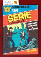 Seriepocket 154. Seriemagasinet