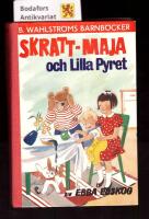 Skratt-Maja och lilla pyret (247) 
