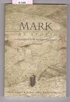 Mark as story - An introduction to the narrative of a gospel