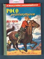 Poco, pr&auml;rieryttaren