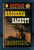 Br&ouml;derna Sackett - Mustangb&ouml;ckerna nr 123