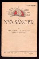 Nya S&aring;nger1 - F&ouml;rsta samlingen