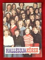 Hallelujak&ouml;rer (S&aring;ngh&auml;fte)