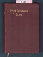 Novum Testamentum Latine