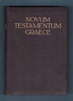 Novum Testamentum Graece