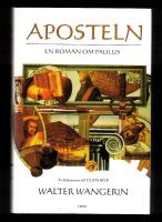 Aposteln en roman om Paulus