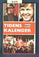 Tidens Kalender 1972