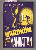 Mardr&ouml;m p&aring; Manhattan