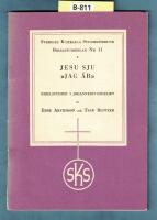 Jesu sju &rdquo;Jag &auml;r&rdquo; Bibelstudier i Johannesevangeliet